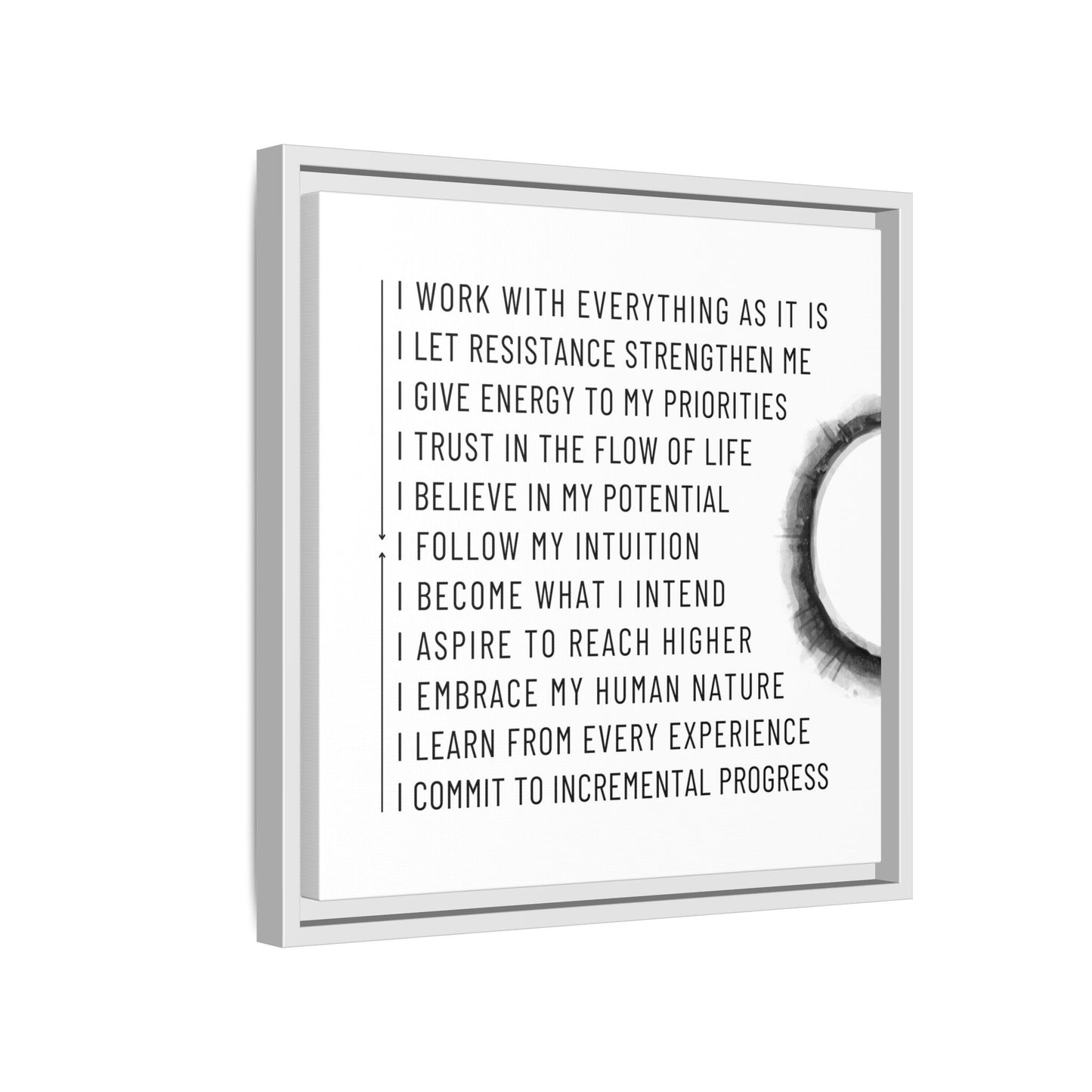 Affirmation Ladder