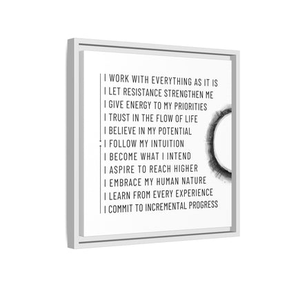 Affirmation Ladder