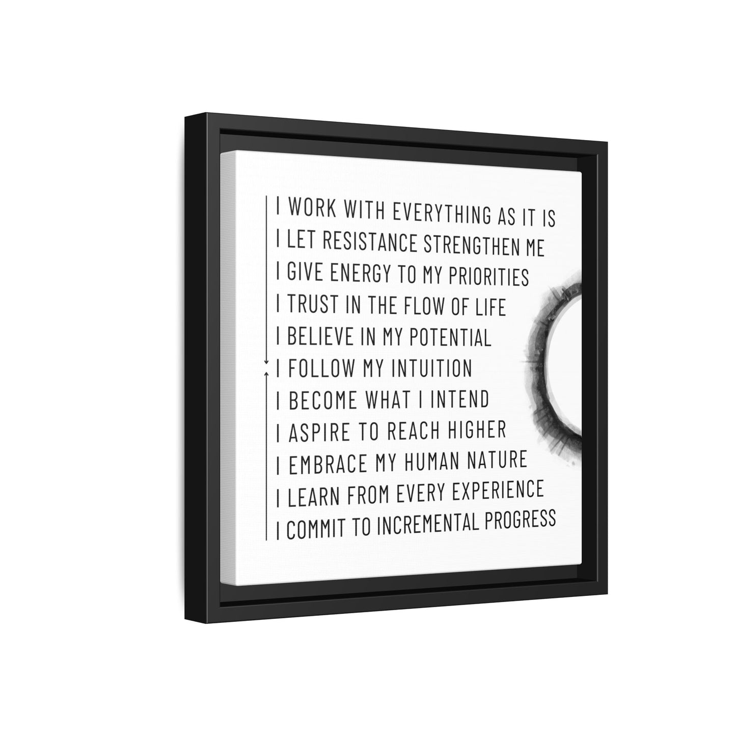 Affirmation Ladder
