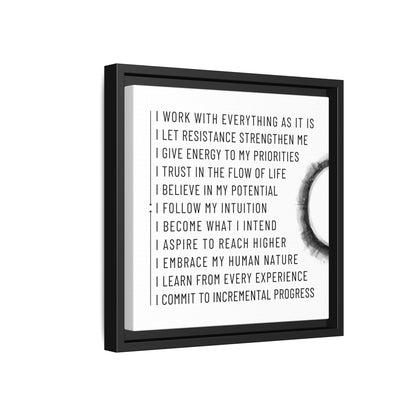 Affirmation Ladder