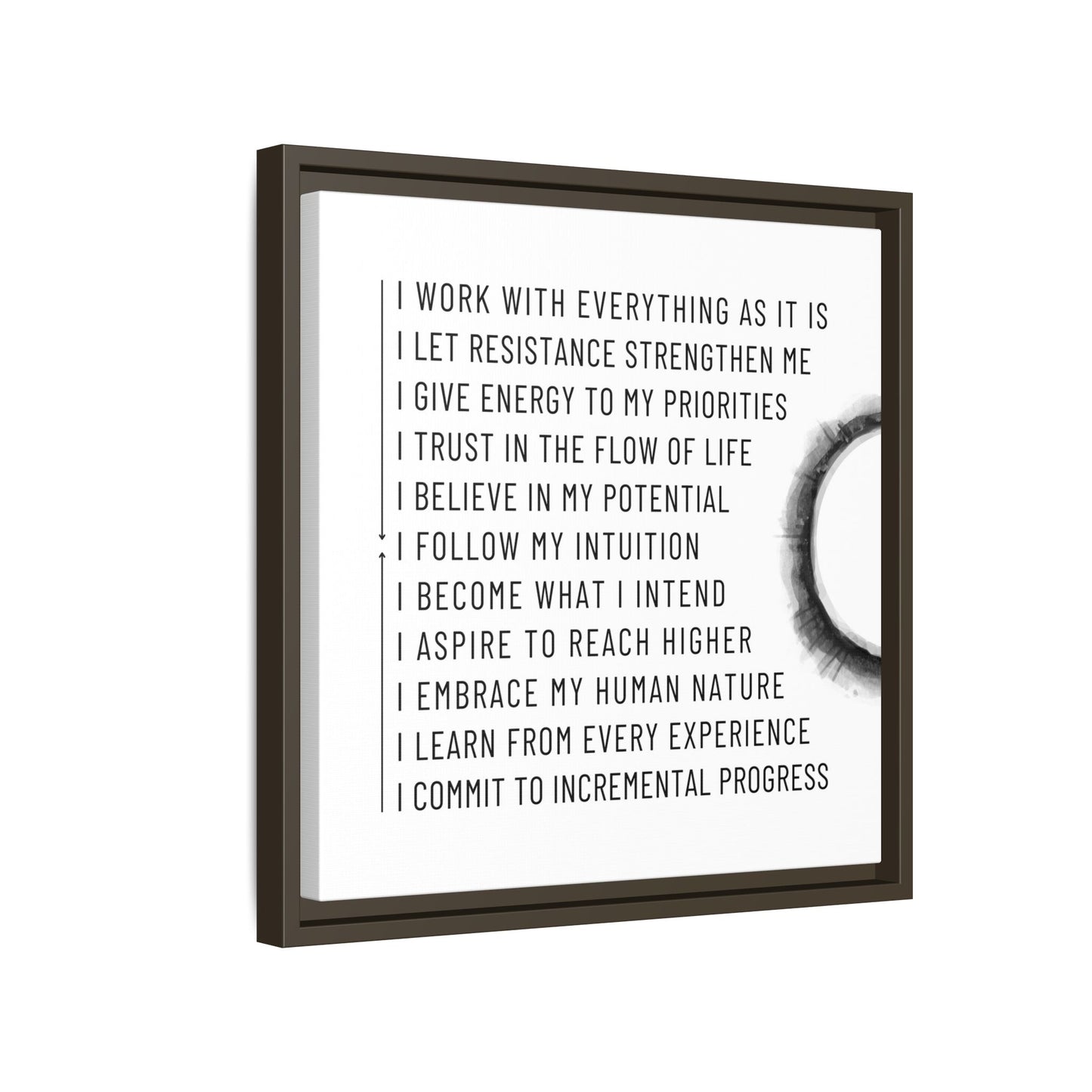 Affirmation Ladder