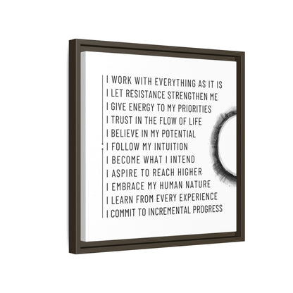 Affirmation Ladder