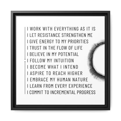 Affirmation Ladder