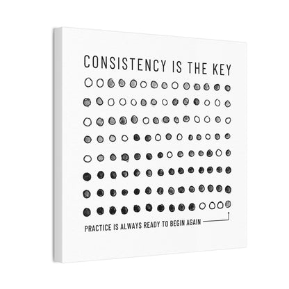 Consistency is the Key