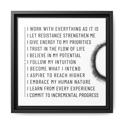 Affirmation Ladder