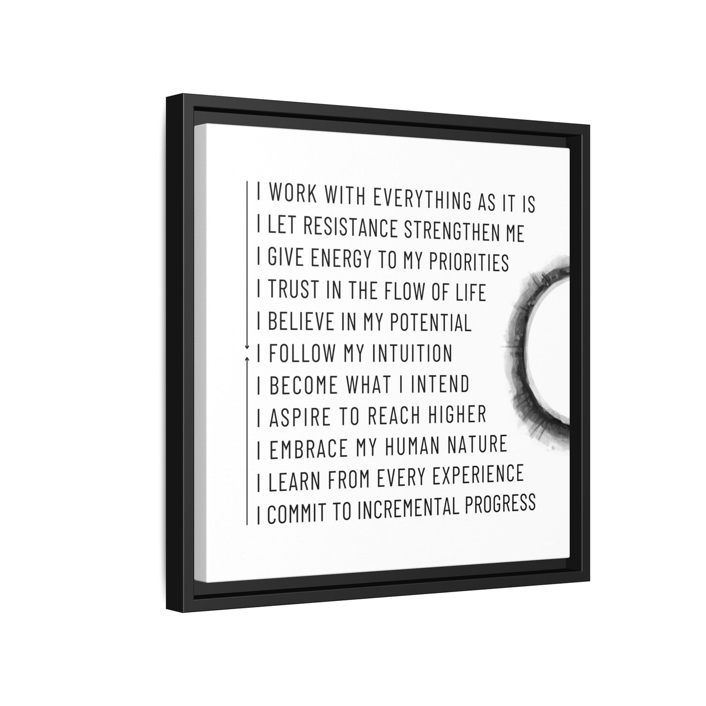 Affirmation Ladder