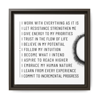 Affirmation Ladder