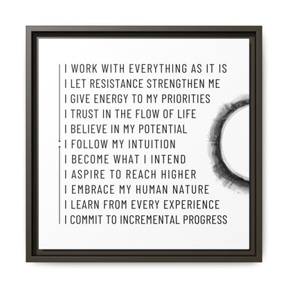Affirmation Ladder