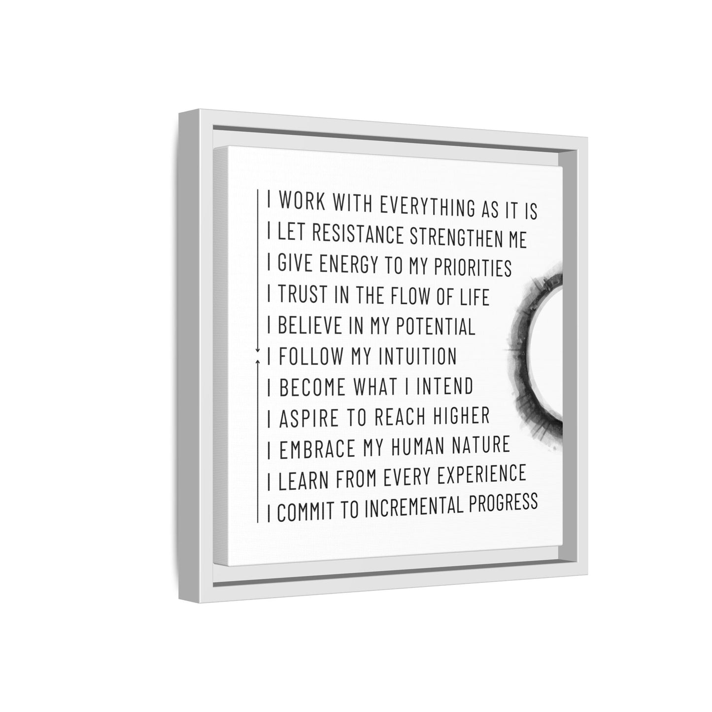 Affirmation Ladder