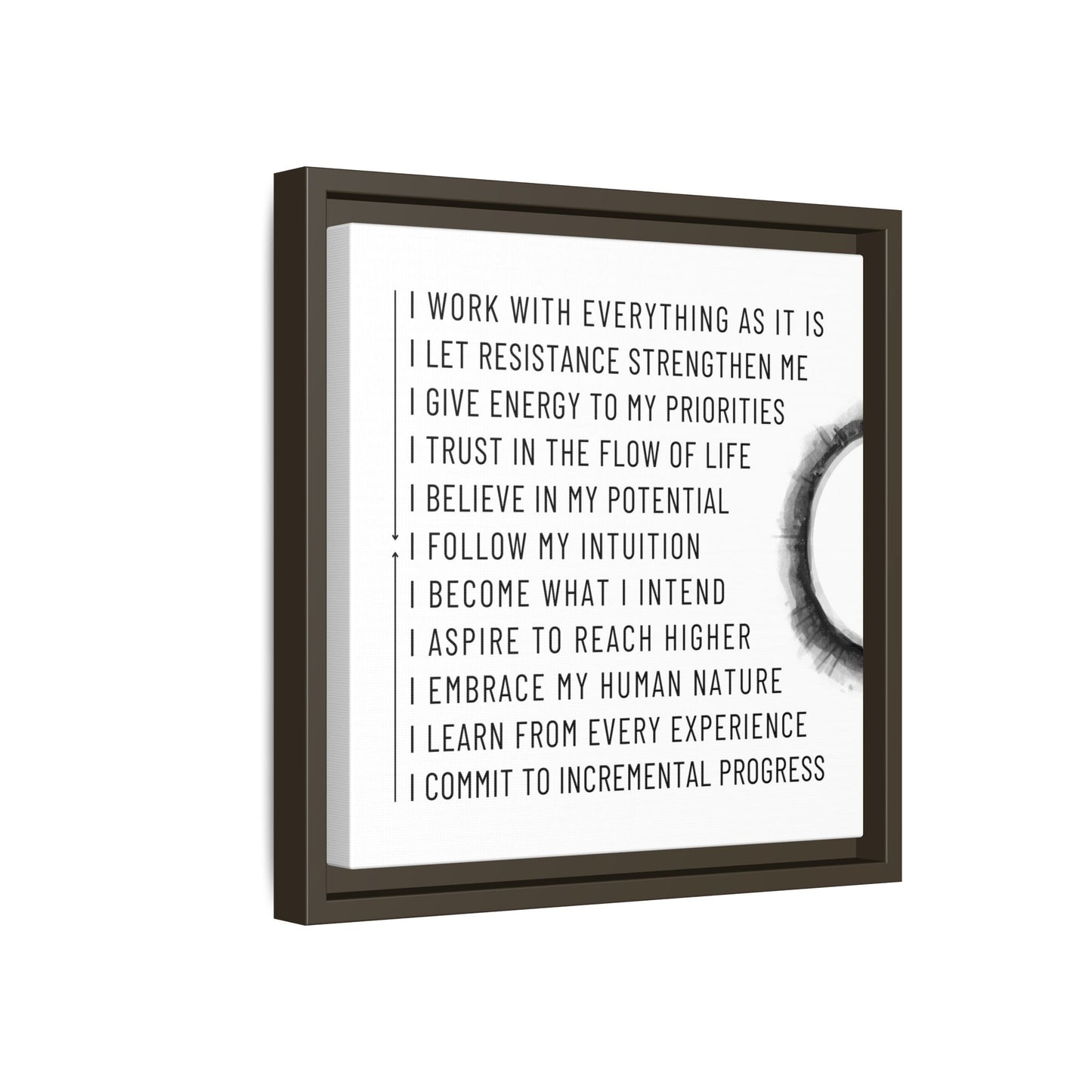 Affirmation Ladder