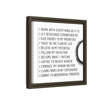 Affirmation Ladder