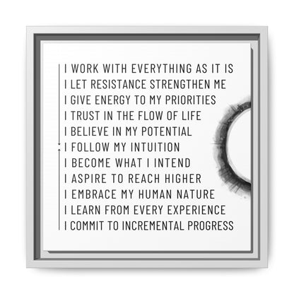Affirmation Ladder